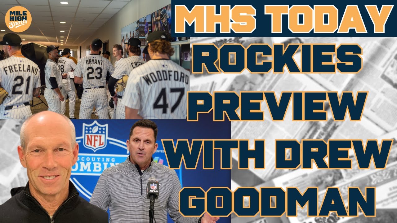 Will the Colorado Rockies surprise us this year? | MHS Today
