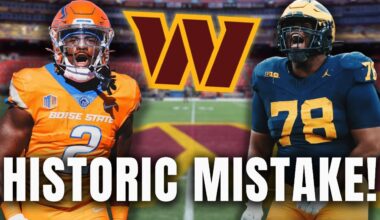 🚨💥 BREAKING: Commanders’ DEFENSIVE STAR in SHOCK EXIT TALKS | Washington Commanders News