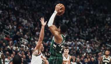 Highlights: Giannis Antetokounmpo Scores 28 Points vs. Denver | 02.27.25