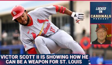 Cardinals Take Down The Miami Marlins With A Combination Of Speed And Power!