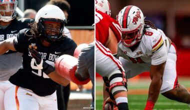 Two Defensive Lineman That Could Fit Ravens | Baltimore Ravens