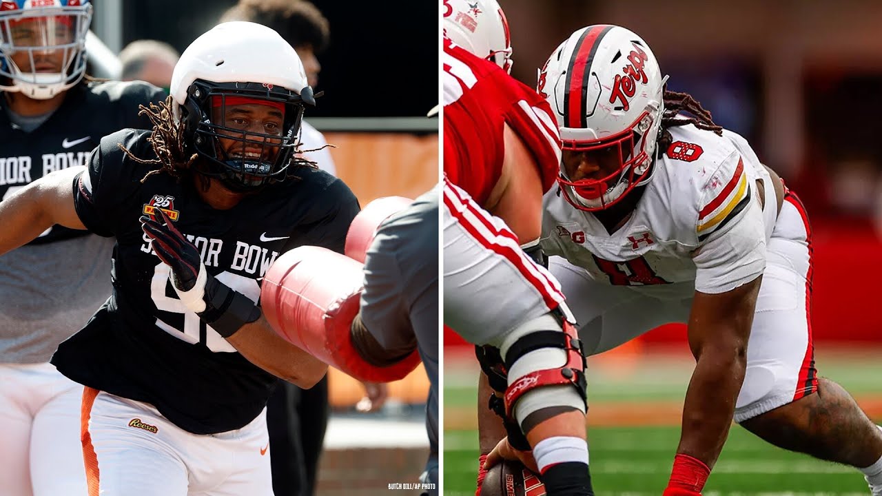 Two Defensive Lineman That Could Fit Ravens | Baltimore Ravens