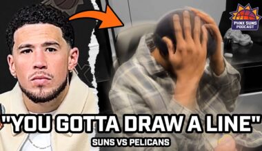 Devin Booker DRAWS A LINE, Kevin Durant Gets Real On Phoenix Suns With Postgame Comments