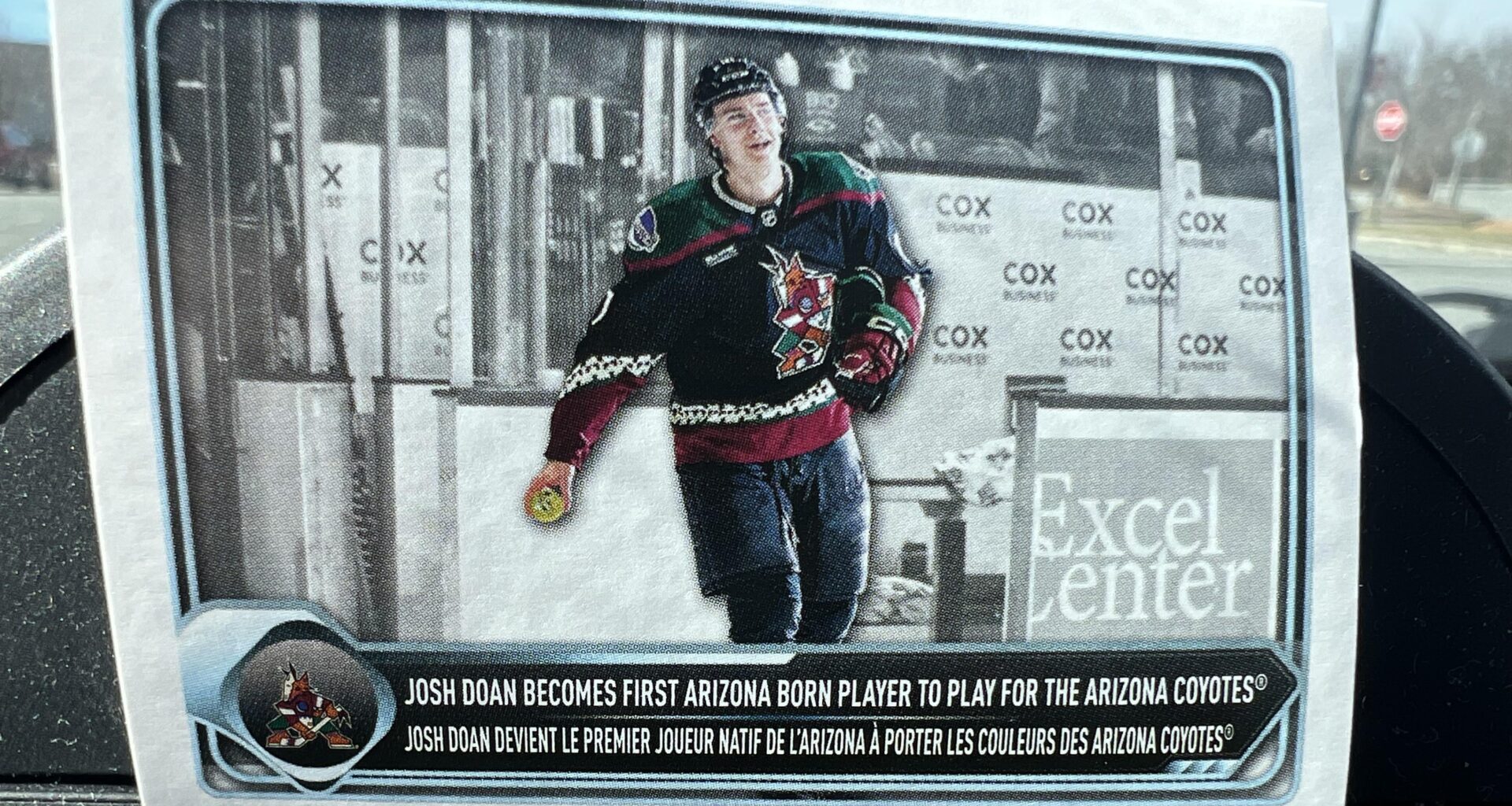 Topps Sticker Pull 😭