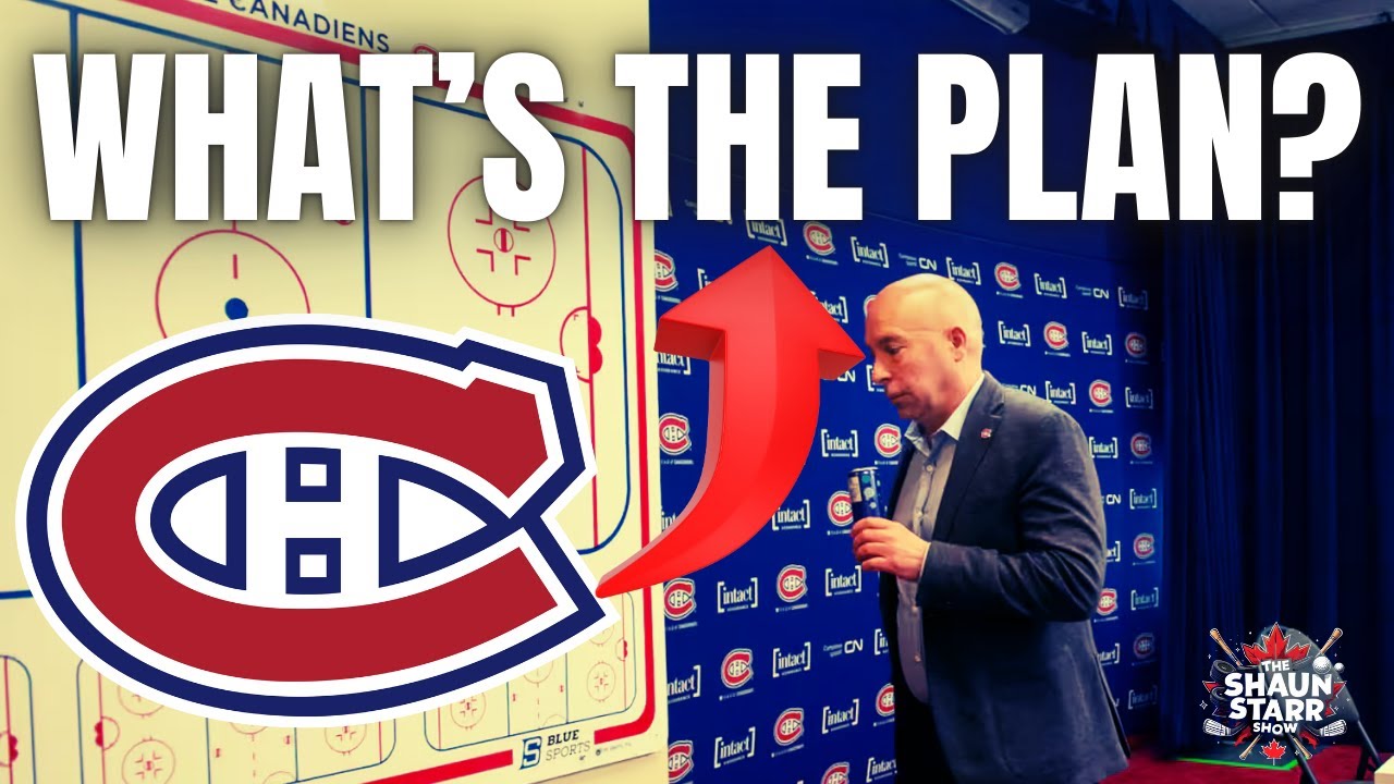 WOW! Montreal Canadiens Have CRAZY Amount Of Options!