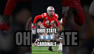 Top Ohio State Prospects IMPRESSED After Meeting With Arizona Cardinals Brass at NFL Combine