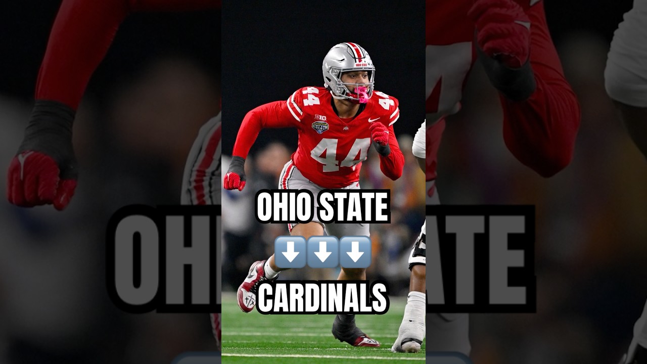 Top Ohio State Prospects IMPRESSED After Meeting With Arizona Cardinals Brass at NFL Combine