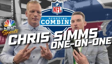 What’s NEXT for the BILLS OFFENSE: NBC Sports’ CHRIS SIMMS on JOSH ALLEN, Keon Coleman and TRUST