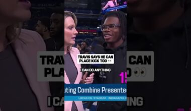 might be the most versatile player ever 🤩