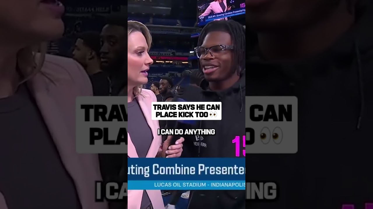 might be the most versatile player ever 🤩