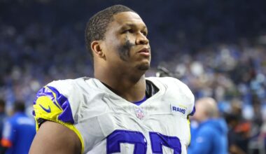 Source: Rams, Alaric Jackson agree to 3-year, $57 million deal