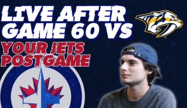 Winnipeg Jets vs Nashville Predators Post Game | Feb. 27, 2024 | Game Over Winnipeg