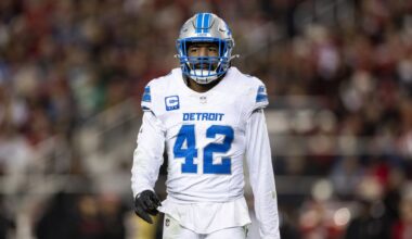 Detroit Lions to release Jalen Reeves-Maybin
