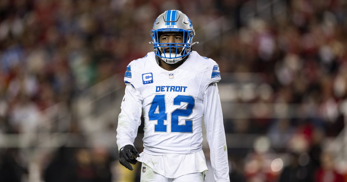 Detroit Lions to release Jalen Reeves-Maybin