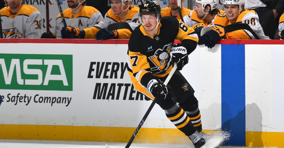 Trade or keep: Rickard Rakell