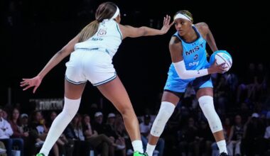 A WNBA rookie is dominating Unrivaled’s 1v1 tournament, and it’s the best thing you’ll see today