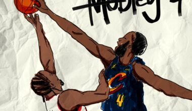 With Wemby out for the season, does Mobley have a clear path to DPOY?