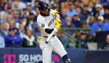 After outstanding 2024, Chourio's ready to chase more history