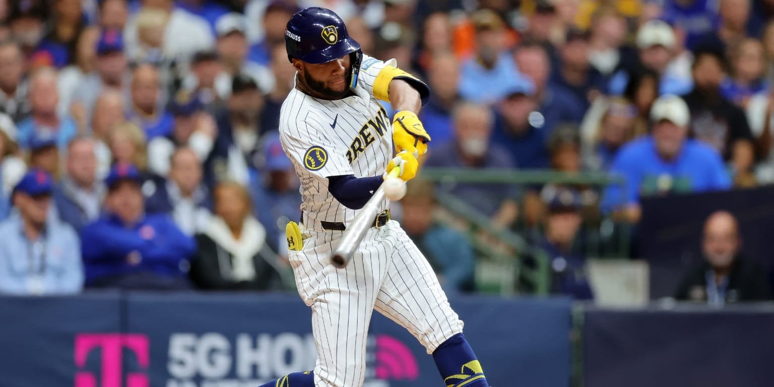 After outstanding 2024, Chourio's ready to chase more history