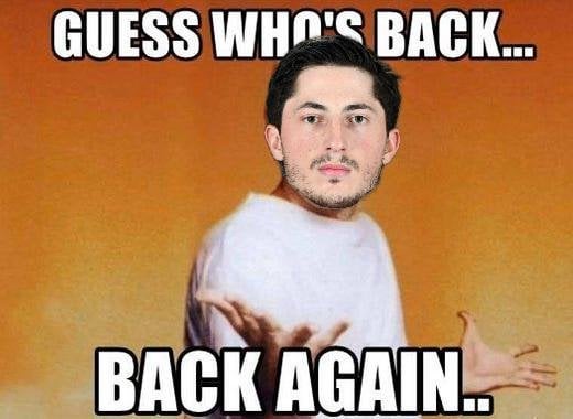 Your weekly /r/bluejackets roundup for the week of February 12 - February 18, 2025