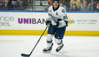 What The Bridgeport Islanders Can Learn From Their Little Brother - Drive4Five