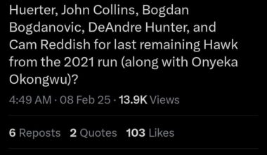 Honestly I didn't know that he's still here 😂