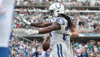 'We haven’t won the games that matter': Why Colts TE Mo Alie-Cox may leave in free agency