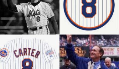 Next Retired Number Should Be #8