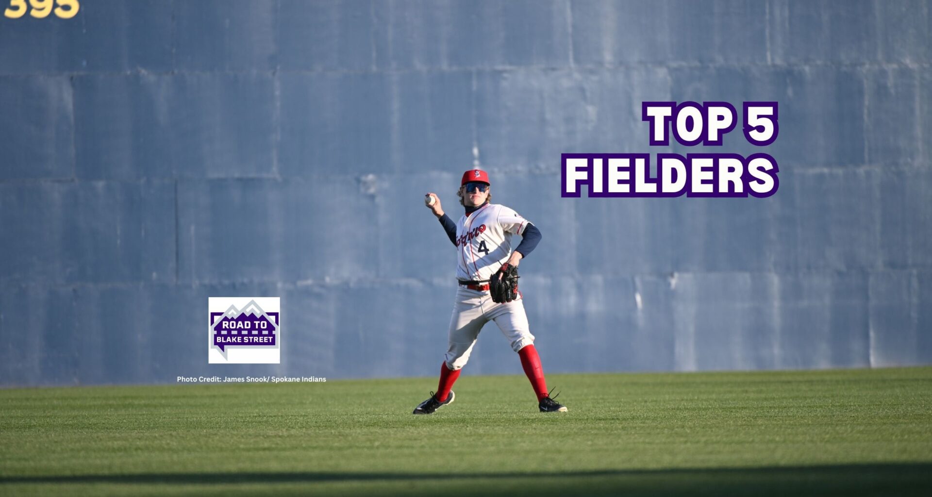 Do the Rockies have more future Gold Glovers? Cole Carrigg and Ryan Ritter lead defensive rankings