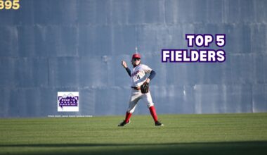 Do the Rockies have more future Gold Glovers? Cole Carrigg and Ryan Ritter lead defensive rankings