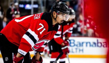 Devils Announce Several Roster Moves | TRANSACTIONS (for 02/18/2025)