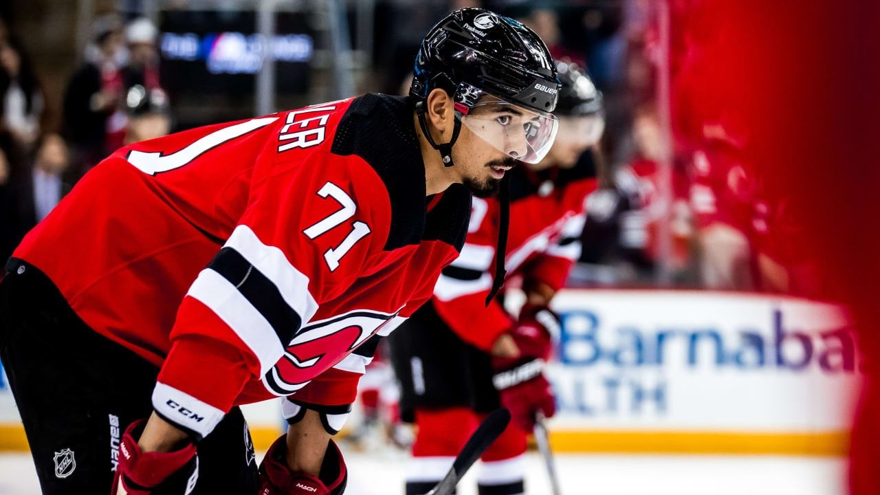 Devils Announce Several Roster Moves | TRANSACTIONS (for 02/18/2025)