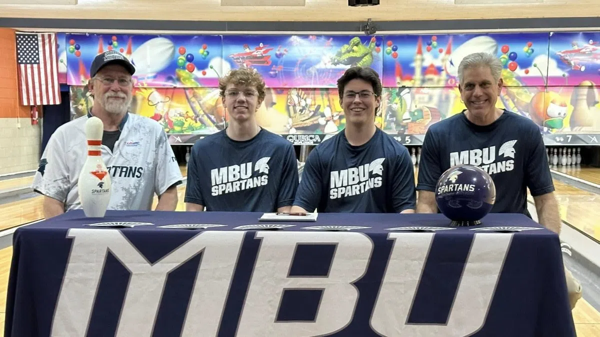 2 More Wildcat Bowlers Sign To Roll In College