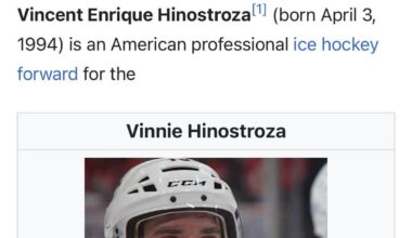 Went to check out vinnie’s history. Very informative