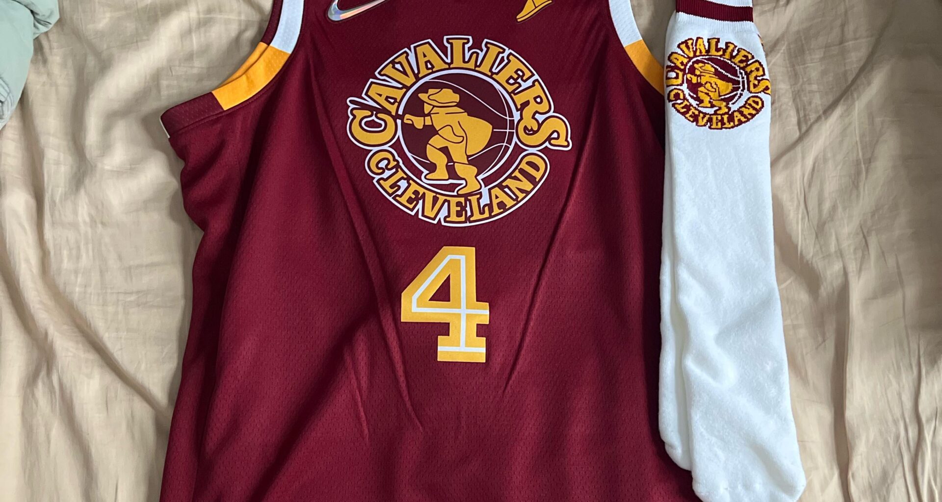 One of my favorites, should be a full time jersey.