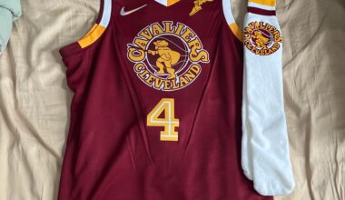 One of my favorites, should be a full time jersey.