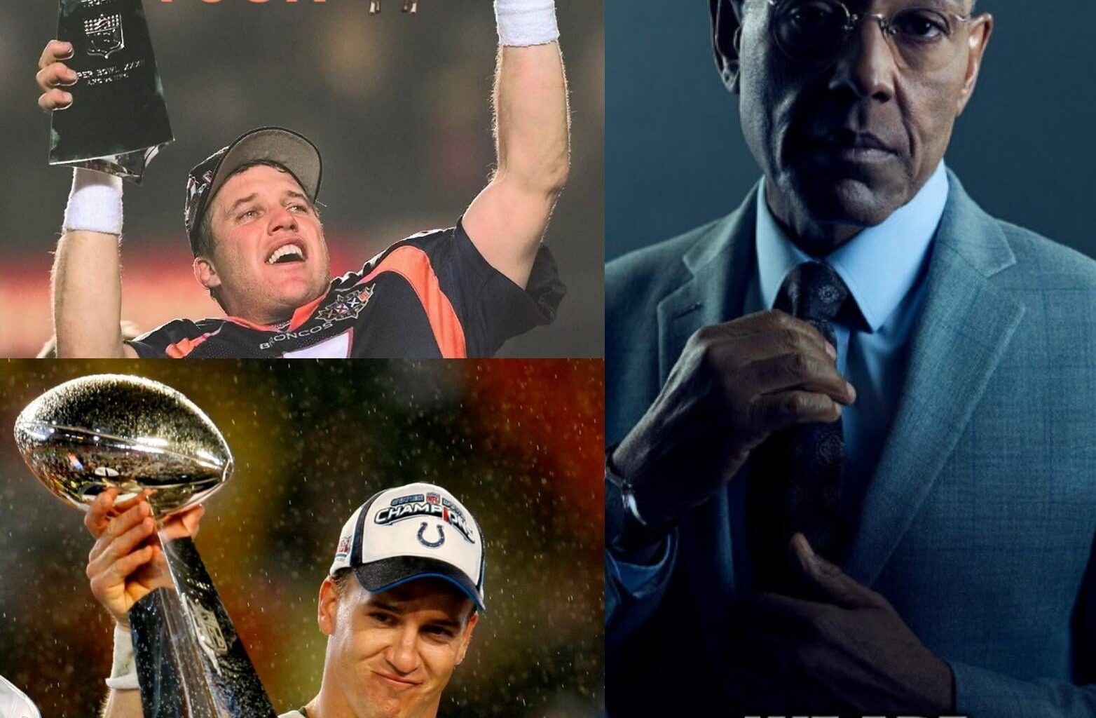 Horse Bros 4 Life, but Manning is Ours