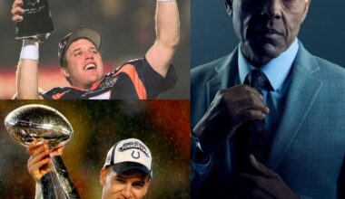 Horse Bros 4 Life, but Manning is Ours