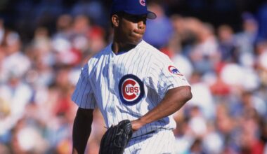 Fun Fact! Patrick Mahomes Sr pitched for the Cubs in 2002!
