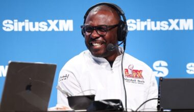 Why Marshall Faulk still has love for Indy