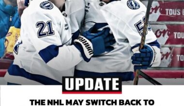 Thoughts on the Devils potentially going back to whites at home/colors on the road?