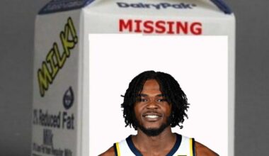 Have you seen this man?