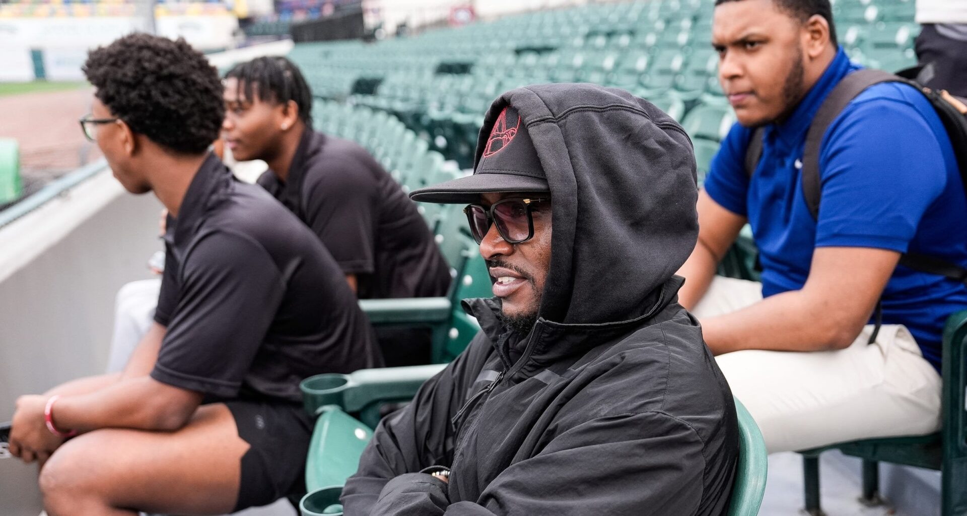 [Seidel] These high school kids learned a lot about the Detroit Tigers, and so did I, from their questions