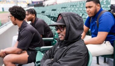 [Seidel] These high school kids learned a lot about the Detroit Tigers, and so did I, from their questions