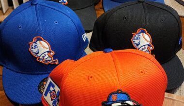 My hat rotation, gf surprised me with the front 3 today!!