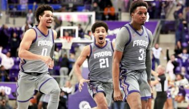 West Virginia welcomes TCU crew that excels in close games | NCAA