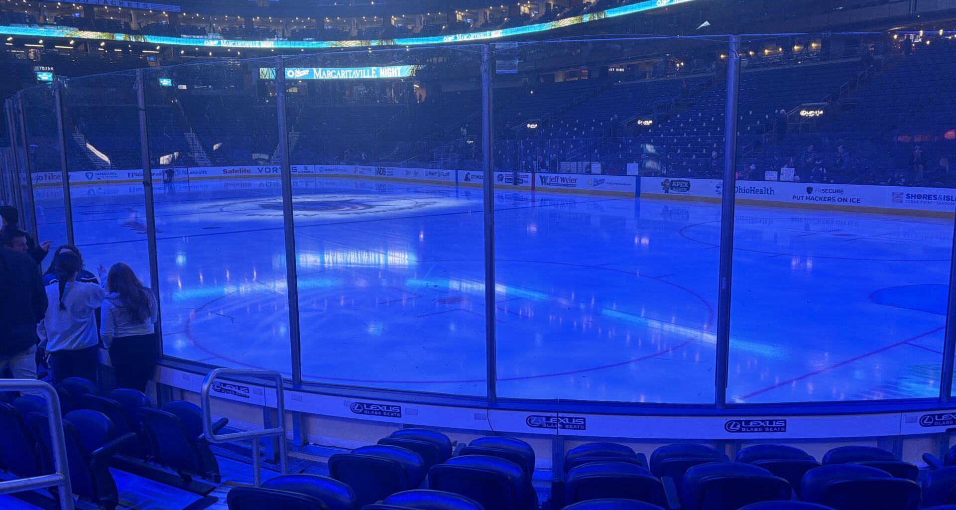 Infiltrated Nationwide!