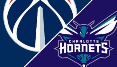 Game Thread: Washington Wizards (7-41) at Charlotte Hornets (12-34) Feb 03 2025 7:00 PM