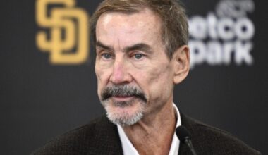 MLB owners vote to install John Seidler as control person of San Diego Padres
