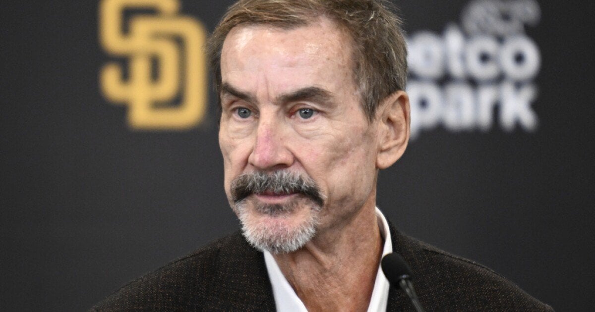 MLB owners vote to install John Seidler as control person of San Diego Padres